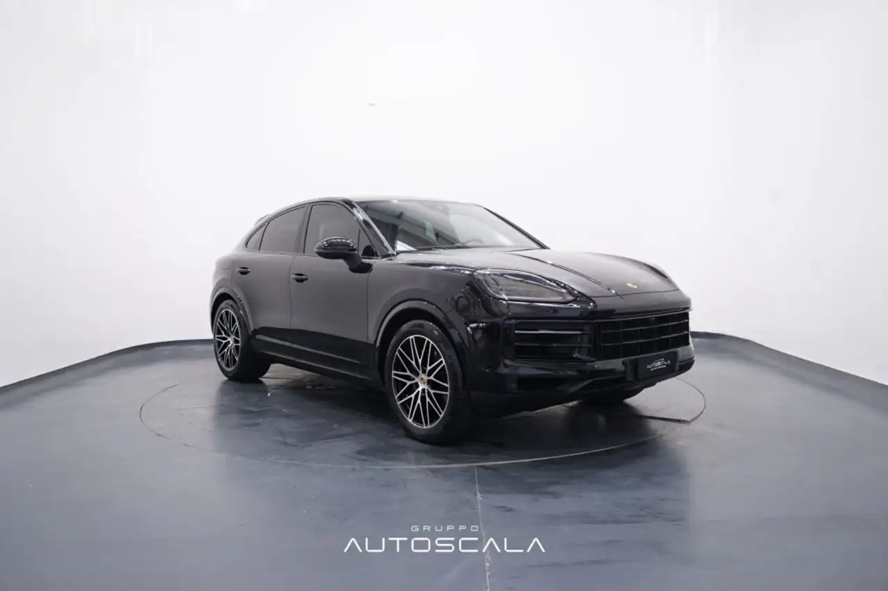 Porsche Cayenne 8
